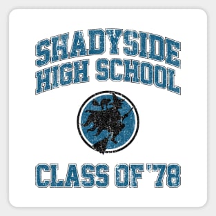 Shadyside High School Class of 78 (Variant) Magnet